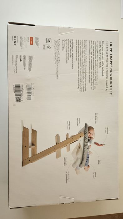 Tripp Trapp New Born Set