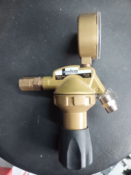 Regulator przepływu gazu Argon CO2