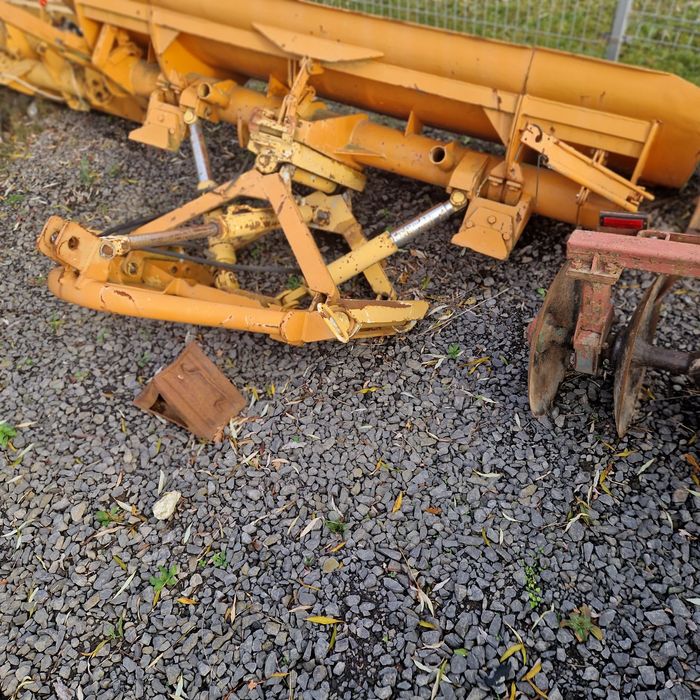 Spych do odśnieżania schmitt