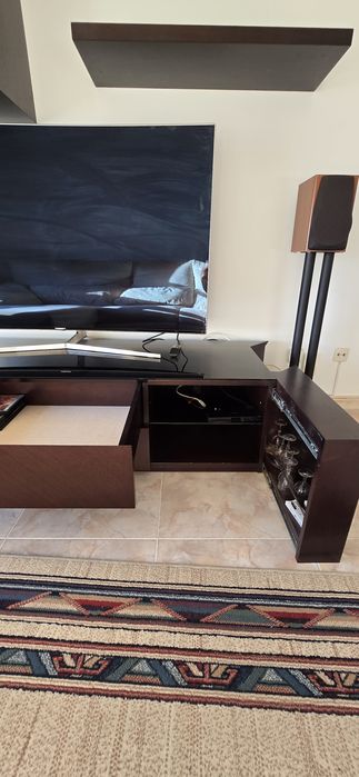 Movel tv/som/sala