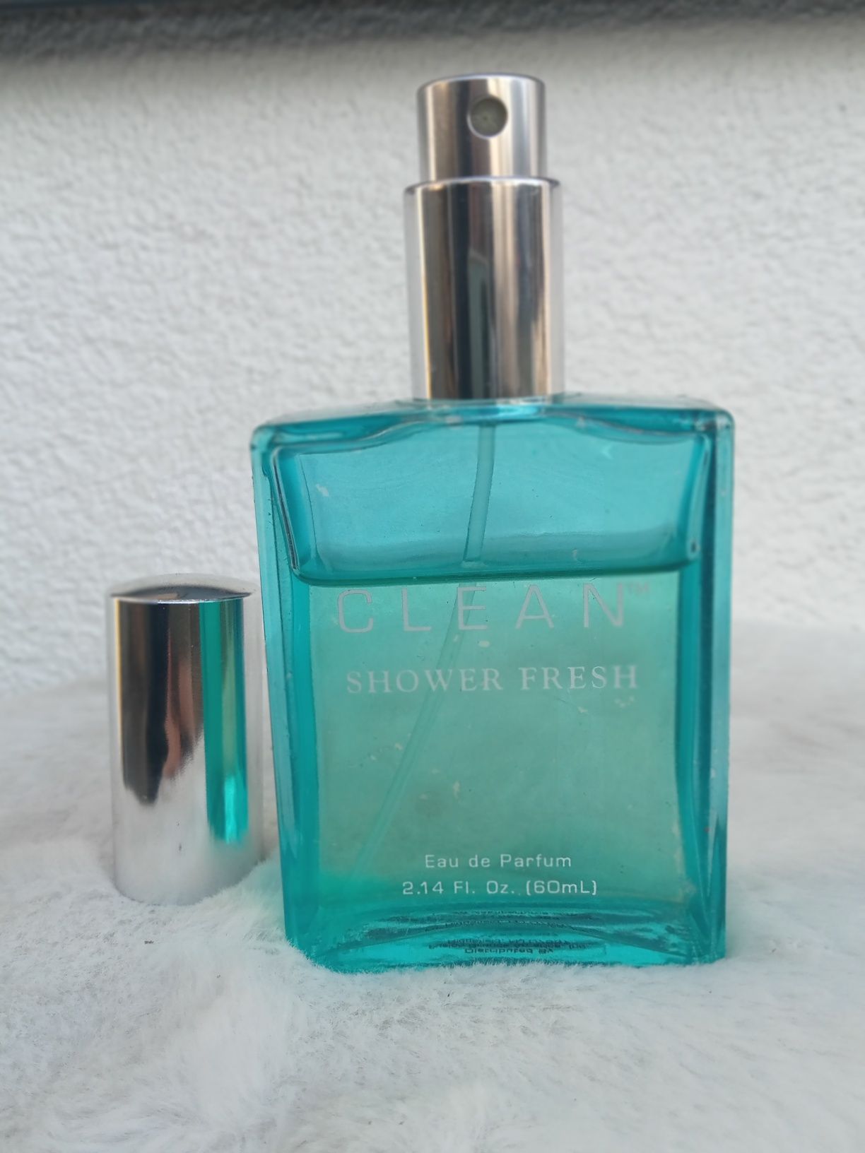 Perfumy vintage Clean Shower Fresh 60ml ubytkowe