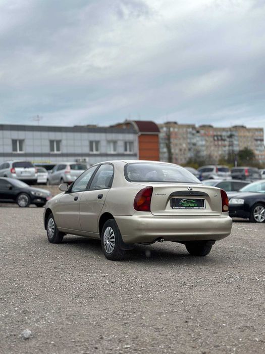 ЗАЗ lanos 1.5 2013 бензин (Перший внесок від 20%)