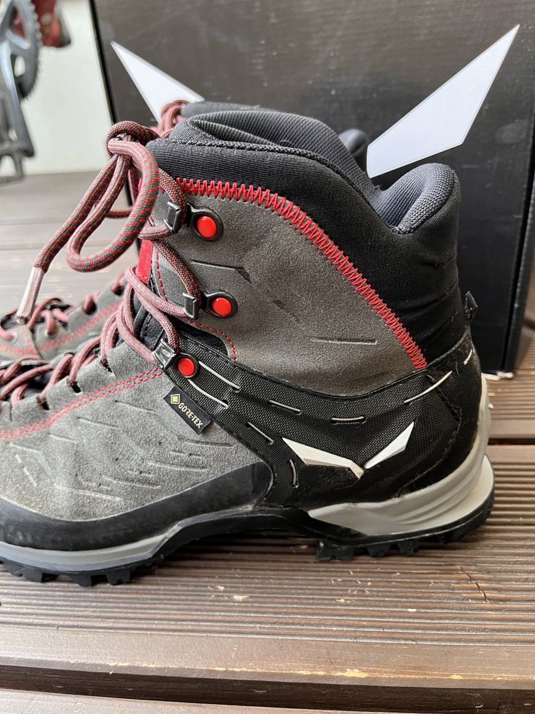 Buty górskie Salewa GoreTex