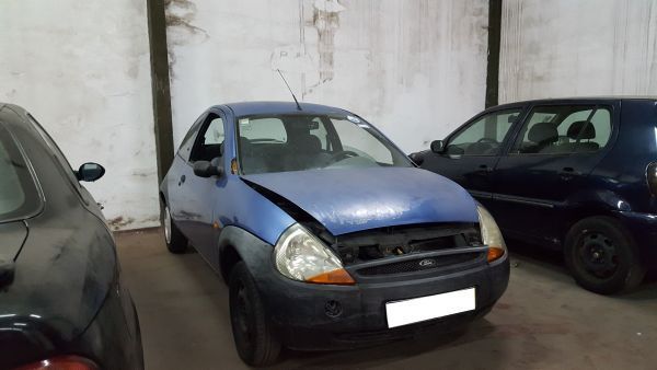 Para Peças Ford Ka (Rb_)