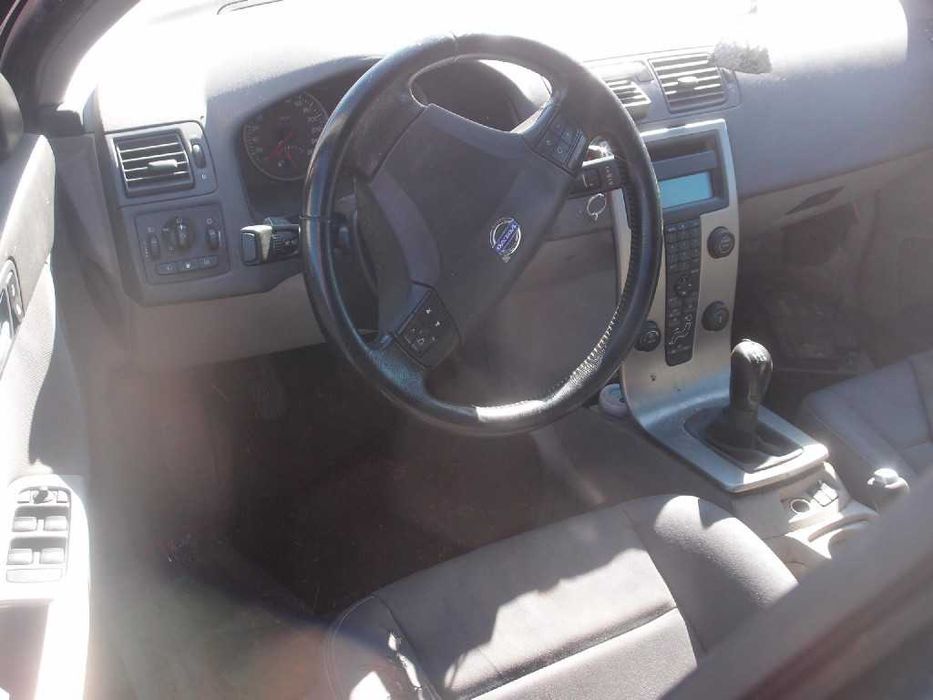 Volvo V50 / 1.6D 110km / 2005r. / na części