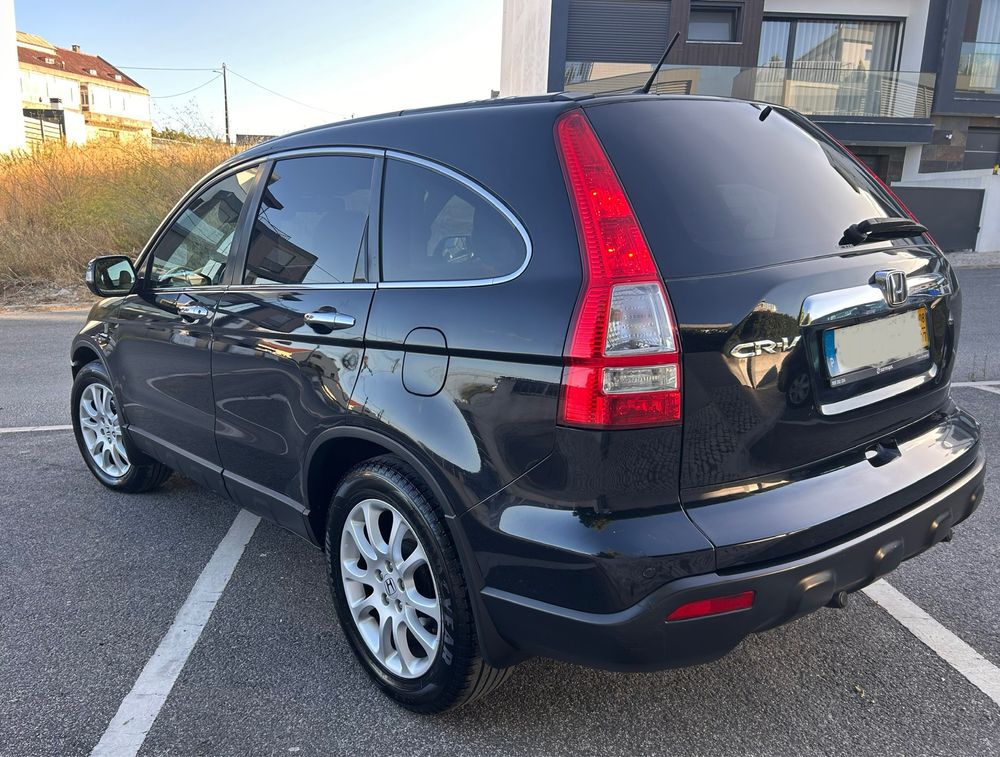 Honda c-rv 2.2 I-cdti executive 4x4