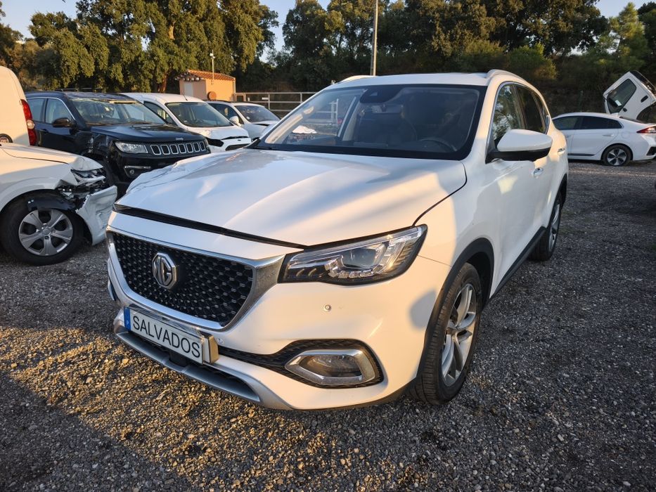 MG HS I híbrido 258cv