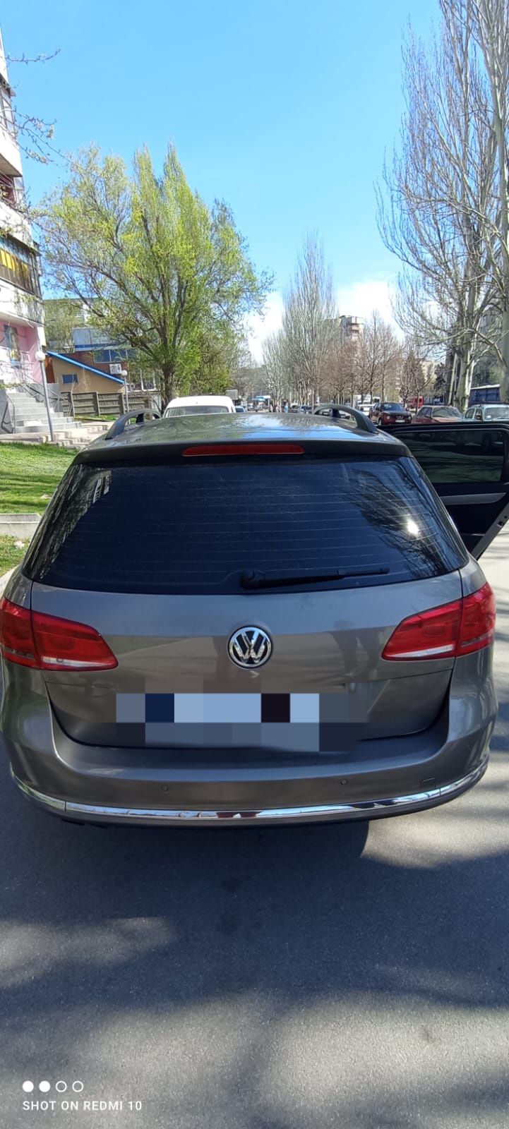 Продам Volkswagen Passat B7 2012