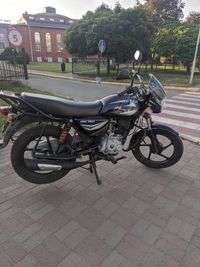 Мотоцикл Bajaj Boxer BM 150. Дорожня версія. гарантія 2 роки