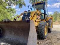 Retroescavadora JCB 3CX