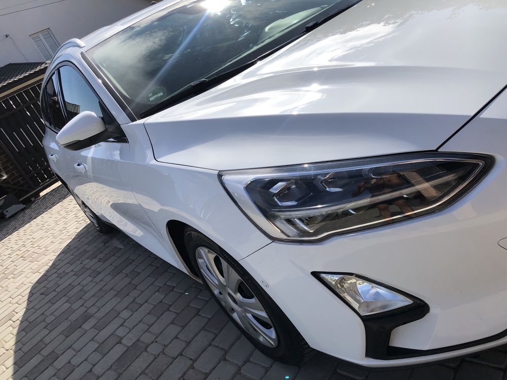 Продам Ford Focus 2018 року 1.5 TDCI