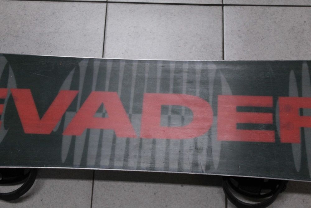 Deska Snowboard ROSSIGNOL EVADER 155 W cm + Wiązania NOWE