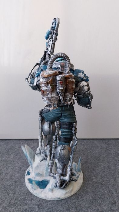 Mr. FREEZE, Batman, Impressora 3D, comic book