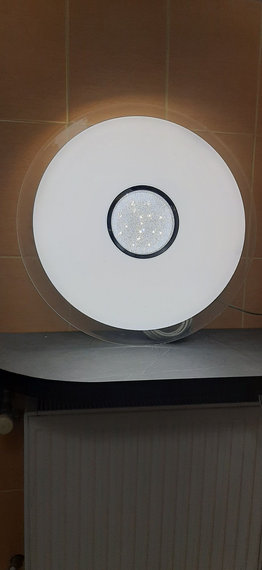 Светильник светодиодный LightMaster Siena с пультом ДУ 60 Вт