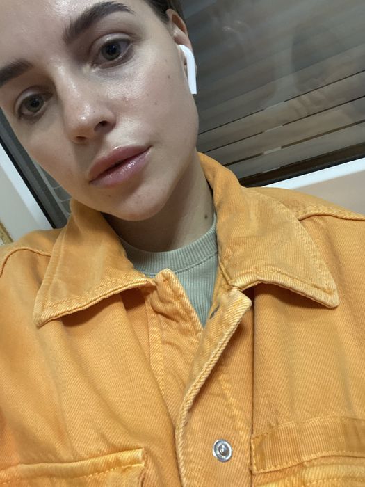 Джинсовка Zara
