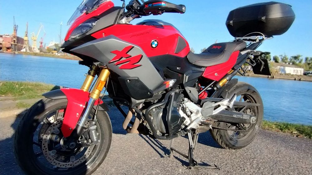 BMW XR BMW F 900 XR