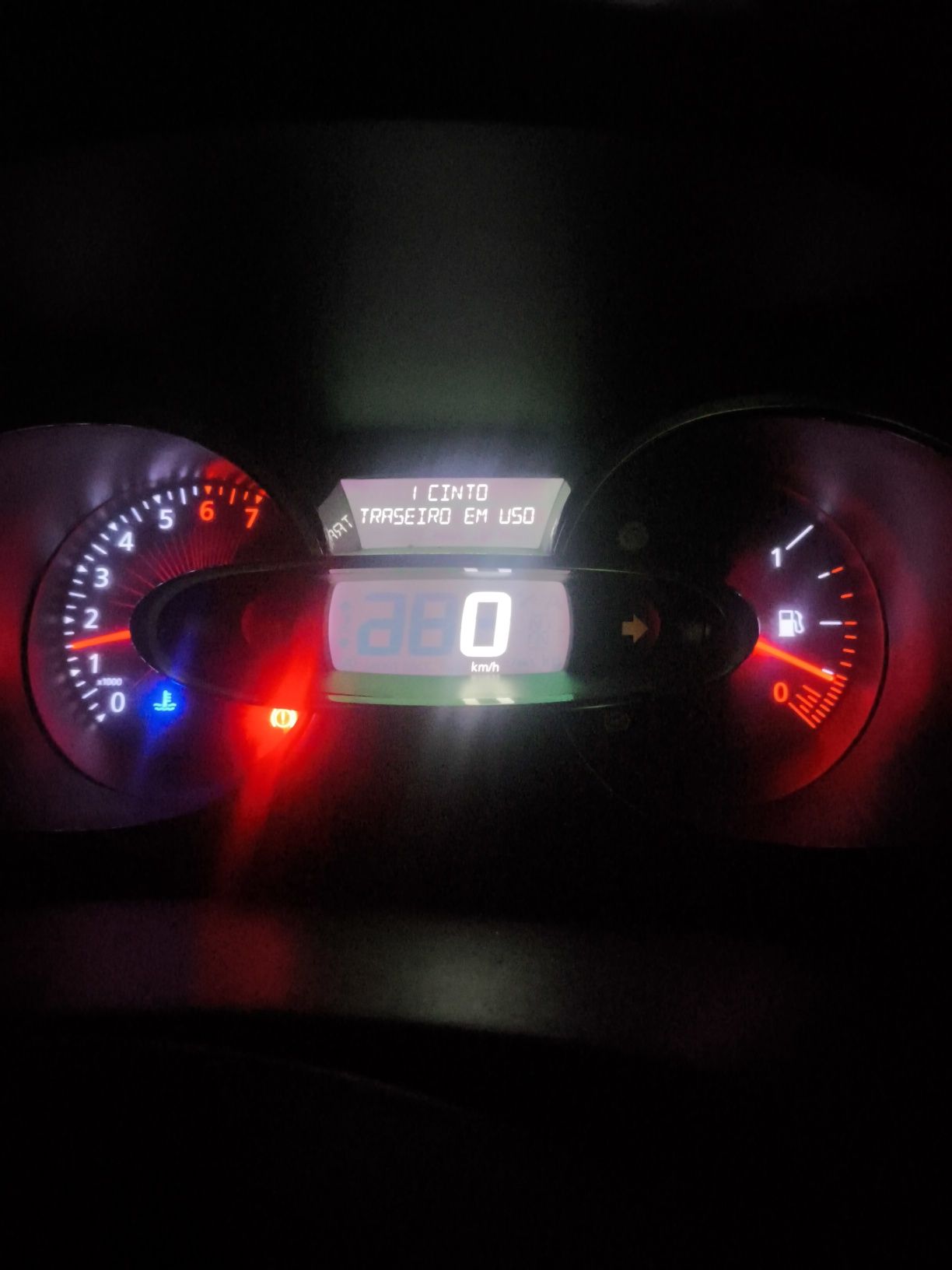 Renault Clio TCE 90  versão limited