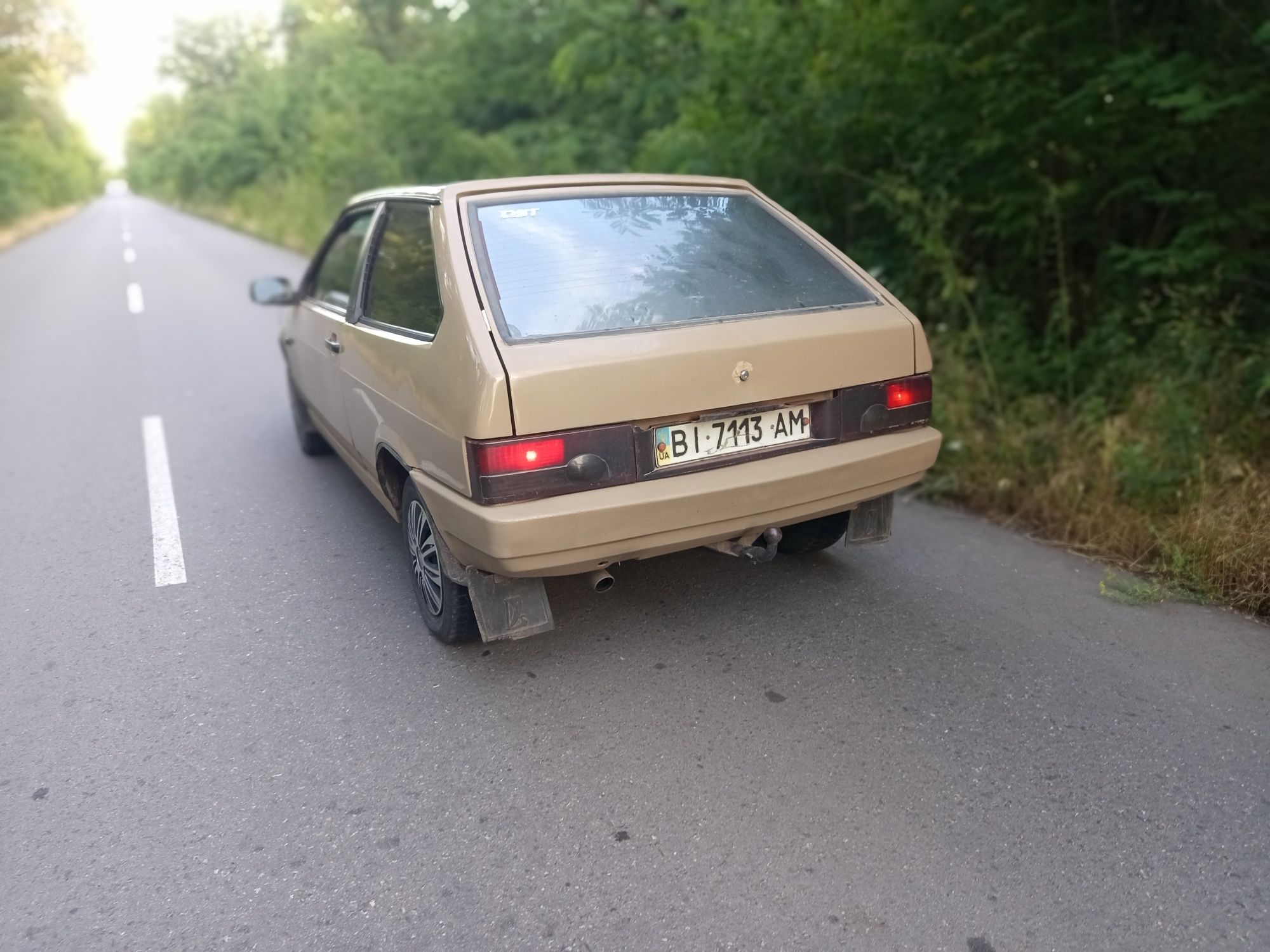 Продам ваз 08 в хорошому стані