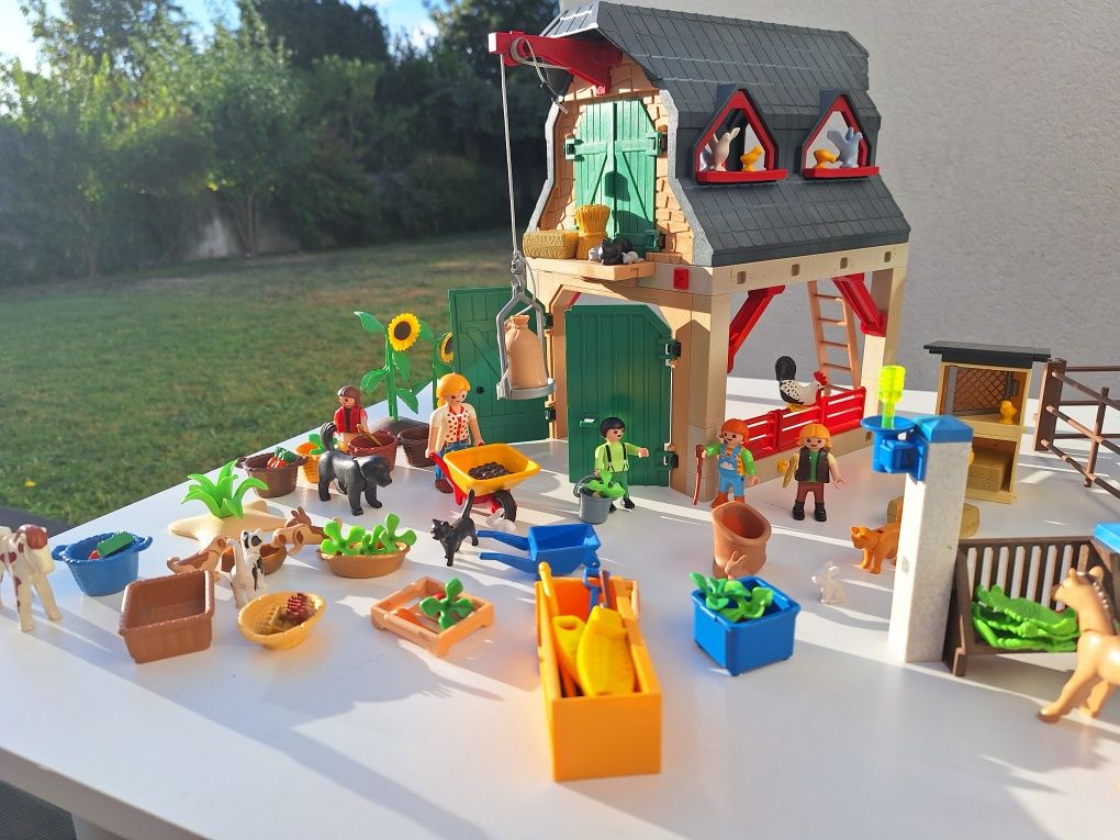 Playmobil Quinta conjunto