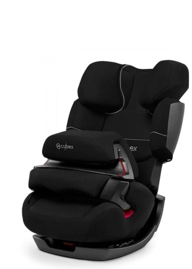 Cadeiras auto 1 2 3 Cybex Pallas (uma com isofix e outra sem)