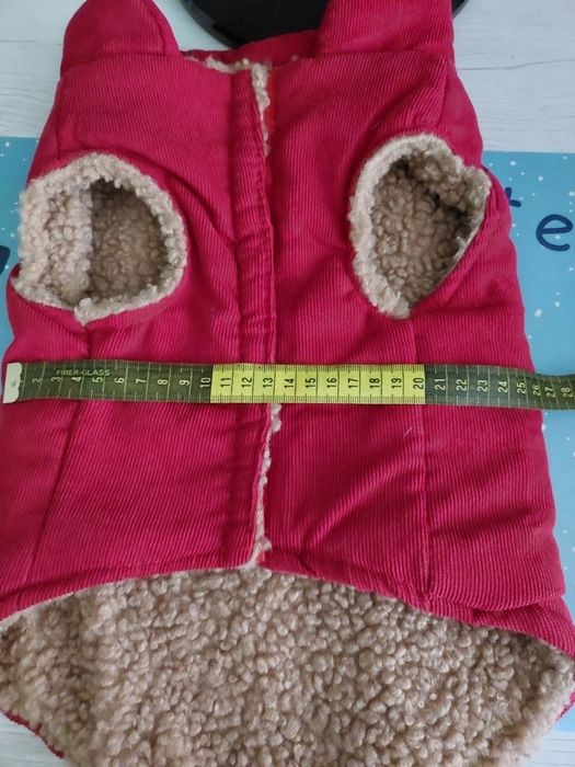 Теплий одяг для собаки