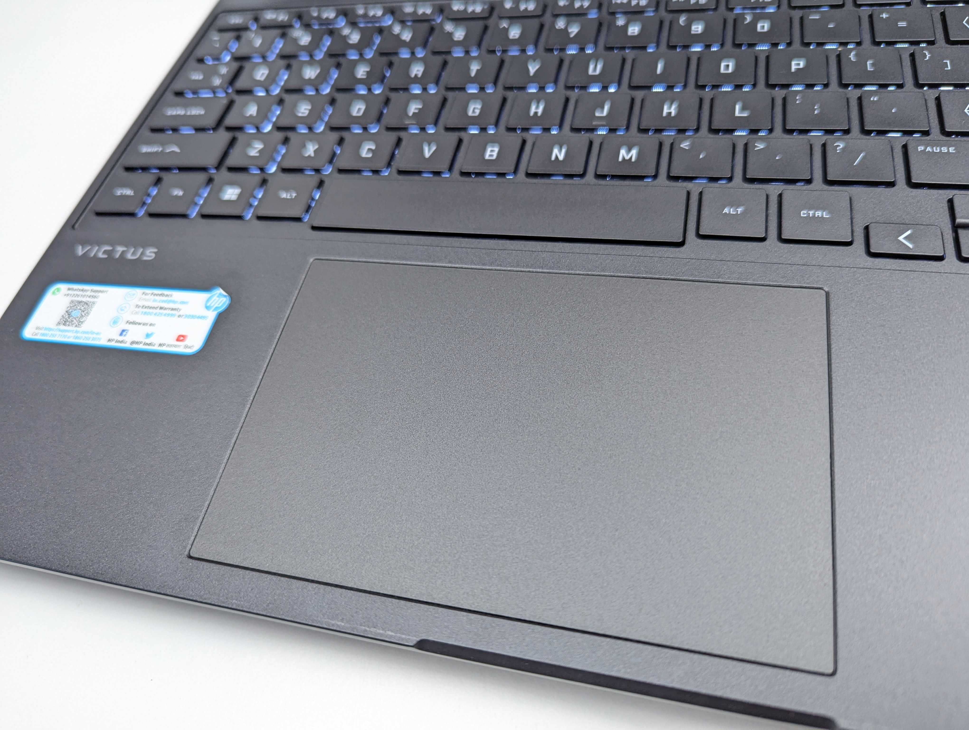 LAPTOP GAMINGOWY HP Victus 15 RX 6500M Ryzen 5 5600H komputer