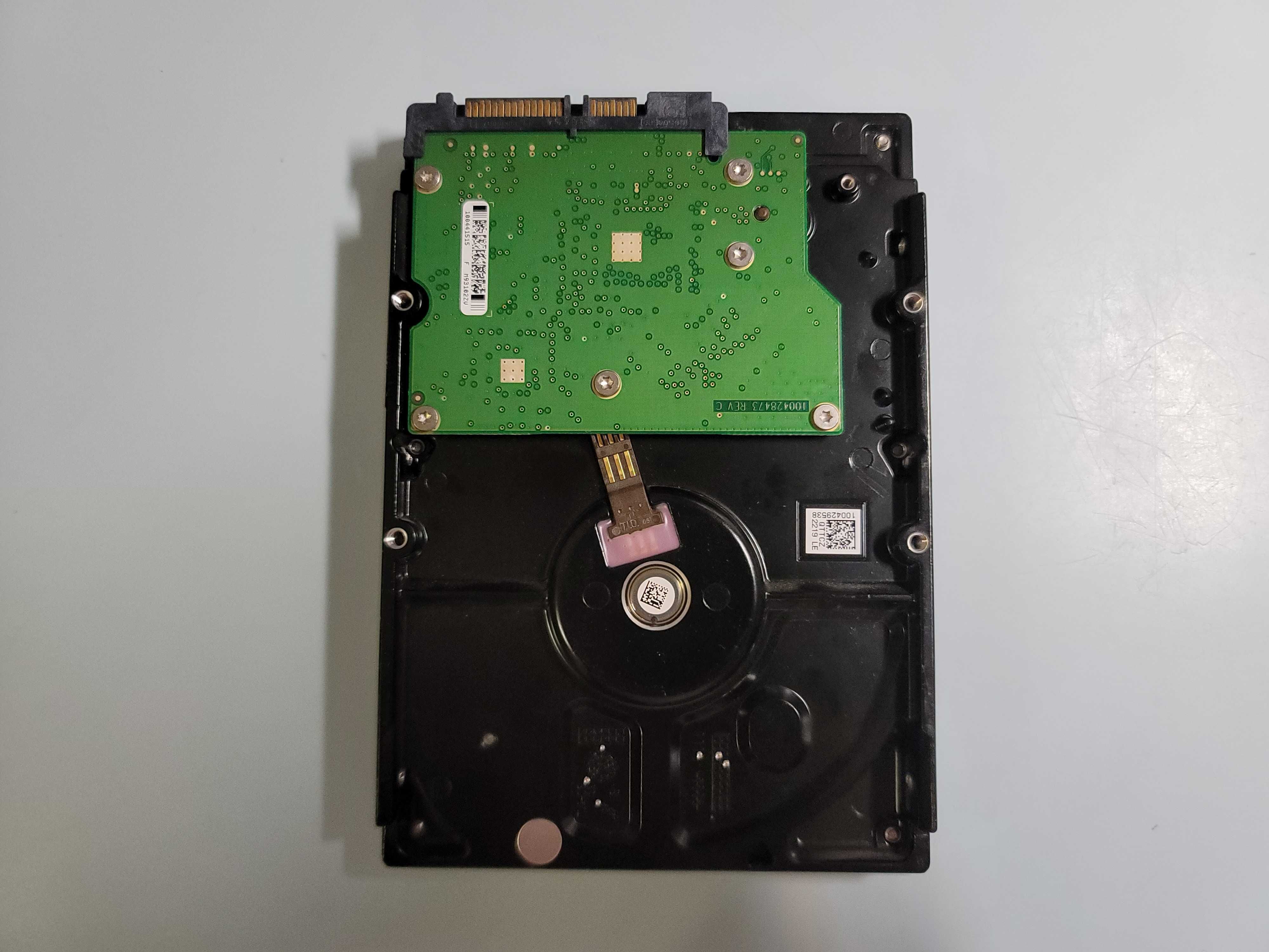 HDD Seagate 160 GB SATA2 7200 RPM 3.5