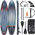 Deska SUP Tsunami Wave 350cm Powystawowa!!