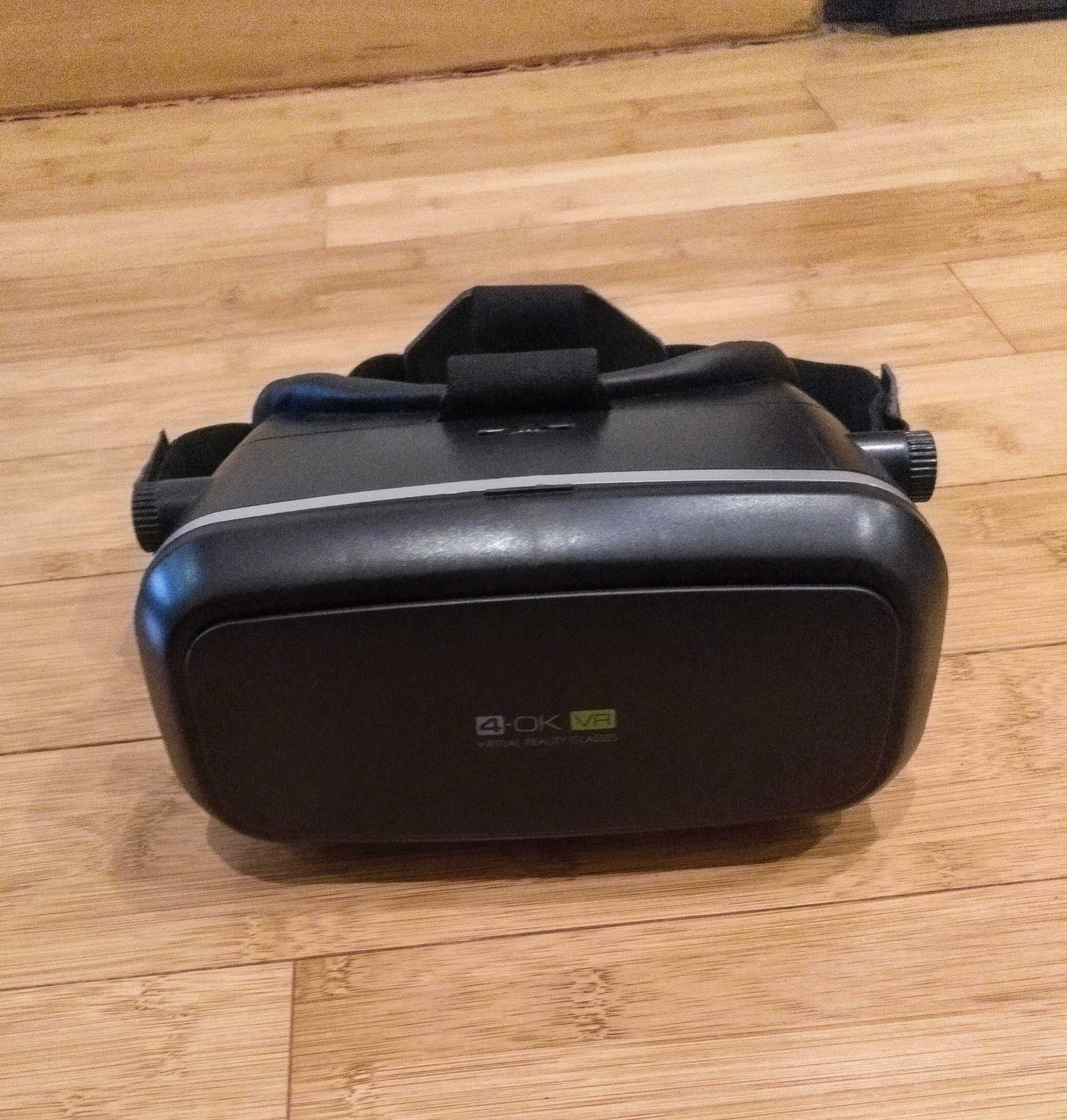 Óculos VR 4-OK para Smartphones 3.5'' até 6''