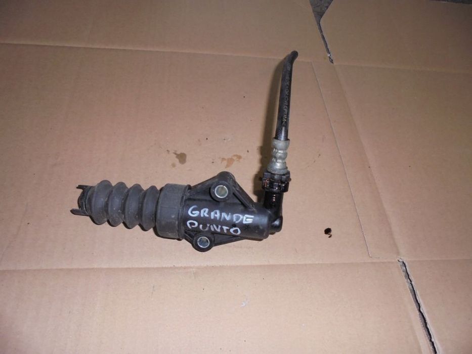 WYSPRZEGLIK GRANDE PUNTO 1.2