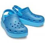 Сабо на платформі крокс Crocs Crocs Cutie Crush Glitter, С12
