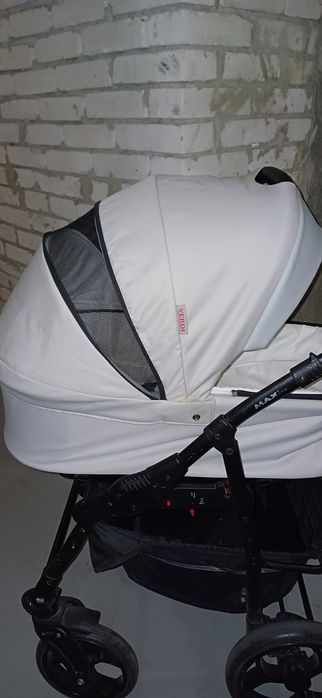 Wozek + fotelik samochodowy
