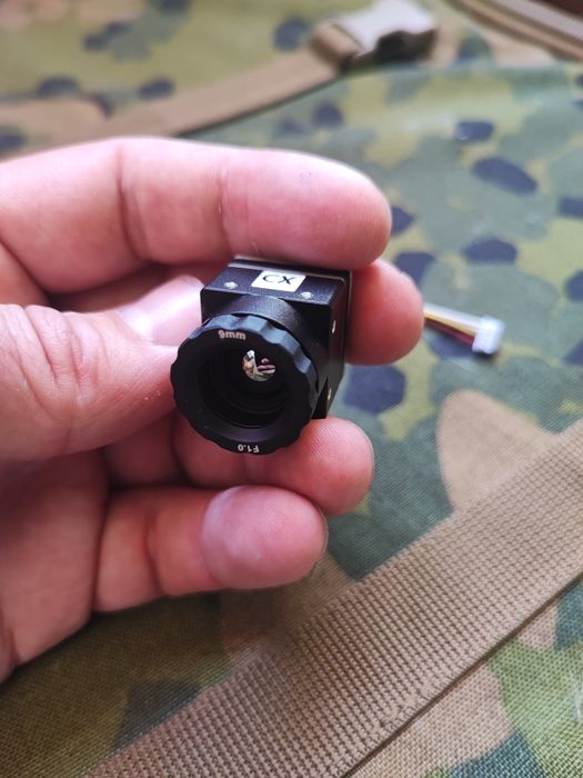 Тепловізійна камера FPV 256*192 4 та 9mm