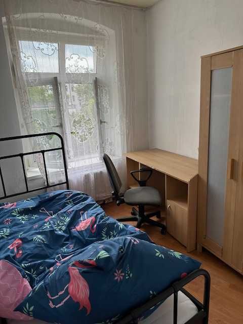 Pokoj jednoosobowy zamykany na klucz, Sw. Wincentego