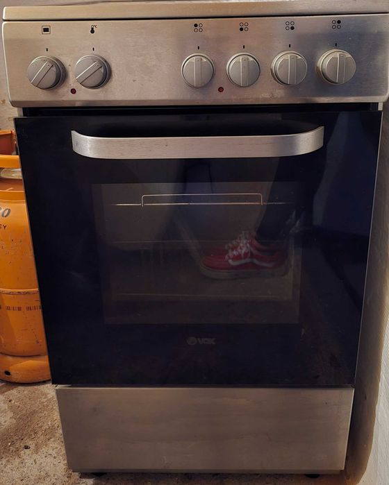 Fogão Vox - Cerâmica