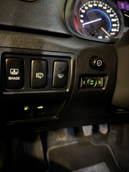 Lexus IS220d - Luxury Line – Full Extras – Pack F-Sport/Façelift