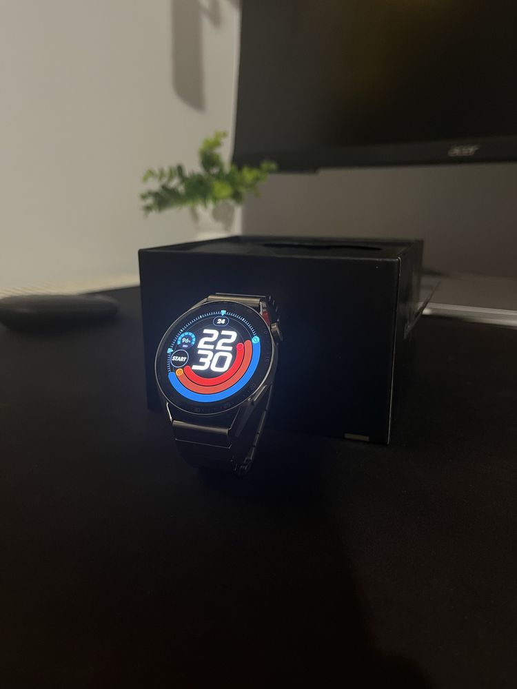Huwawei Watch Gt 3 Elite