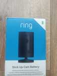 Kamera monitoringu Ring stick up cam battery