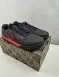 Buty Freerider pro Black Red do kolarstwa górskiego