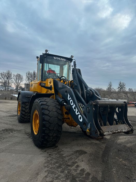 Ładowarka Volvo L120C