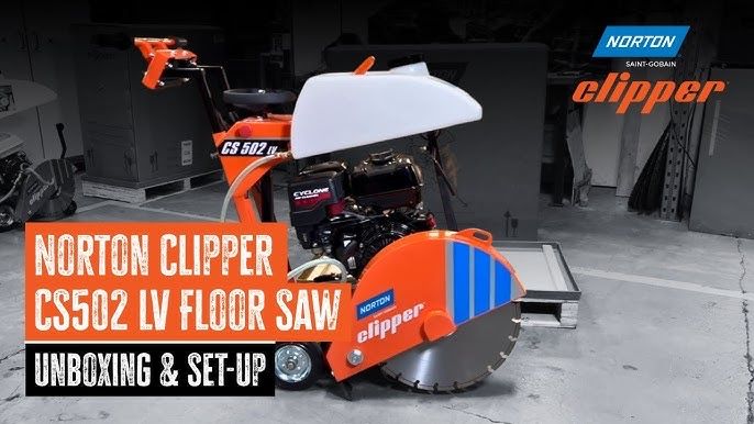 Przecinarka jezdna drogowa asflatu nawierzchni dróg piła diamentowa