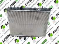 Radiador Água Peugeot 2008 I (Cu_)