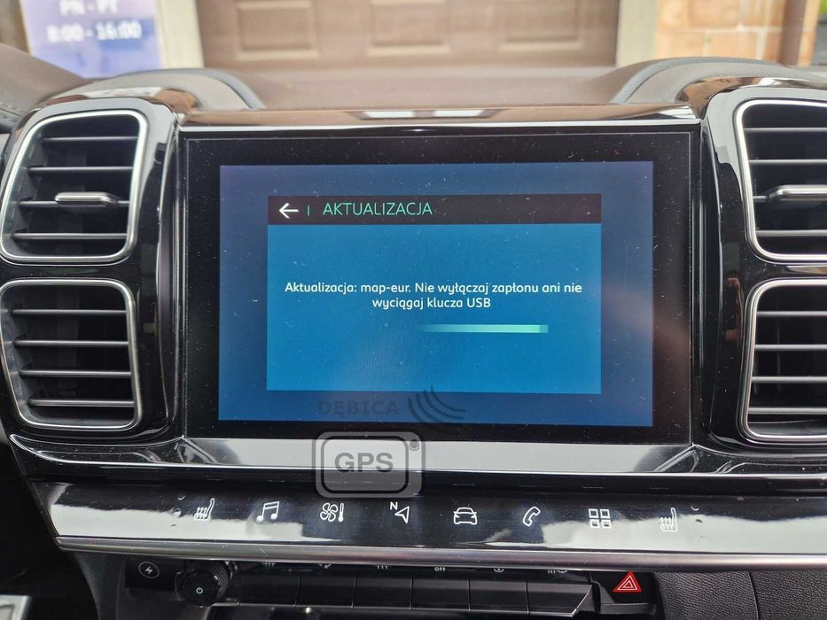 Mapy Peugeot Citroen DS NAC Wave ProAce Opel Mapa 2025 RT6 Smeg Rneg2