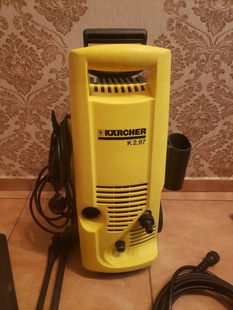 KARCHER  K 2.97 ідеальний стан