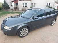 Audi a4 b6 quattro 1.9tdi 130km