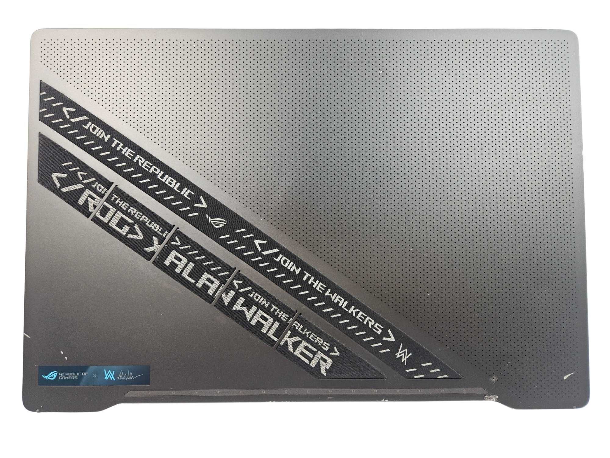 Asus ROG Zephyrus G14 Alan Walker SE QHD|Ryzen 9 5900HS|RTX 3050Ti