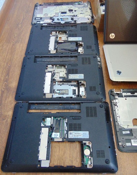 Ноутбук HP Pavilion dv6 -3000 серии запчасти (разборка)