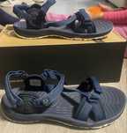 Sandaly marki Jack Wolfskin r. 40.5
