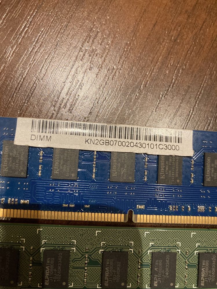 Pamięć RAM DDR3  4 GB Tanio!