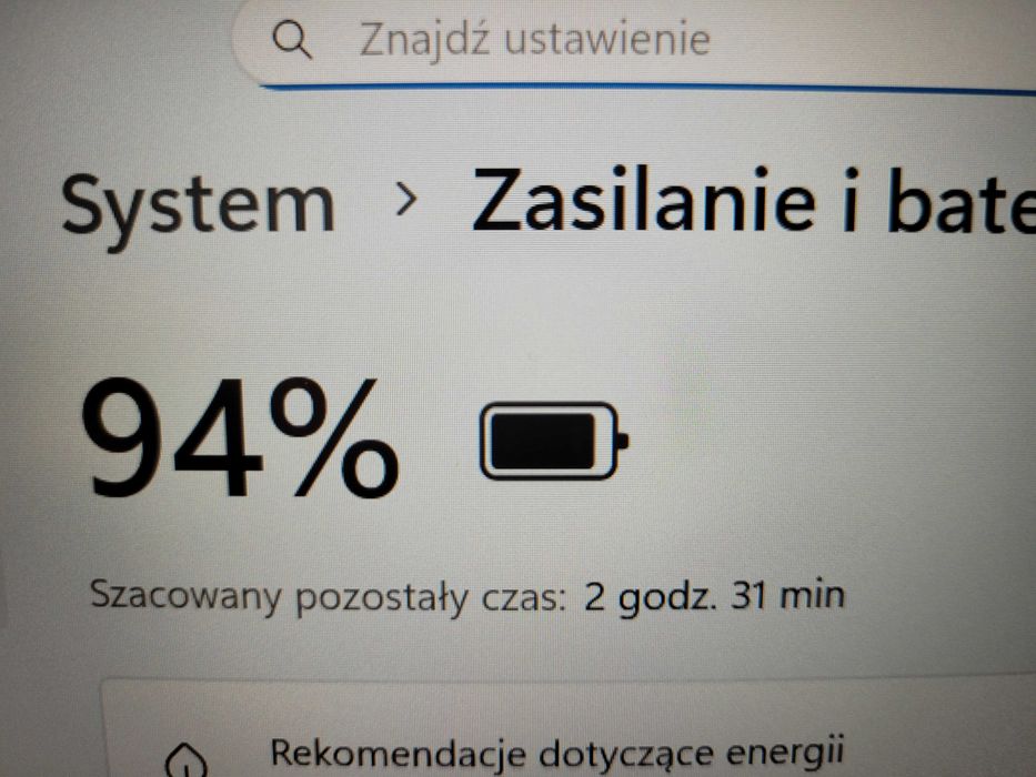 Laptop Lenovo Thinkpad T14 i5 / 32GB / 512GB / 14"FHD _RRRezerwacja